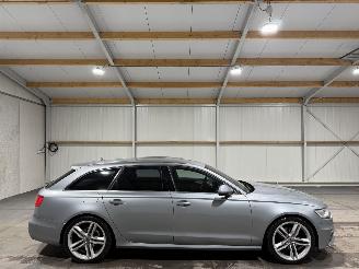 Damaged car Audi A6 avant 3.0TDI 150kW Automaat S Edition 2013/4
