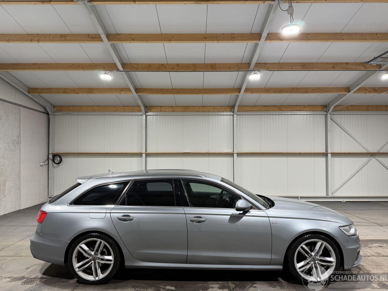 Audi A6 avant 3.0TDI 150kW Automaat S Edition
