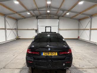 BMW 5-serie 530d 3.0 210kW Automaat X-Drive High Executive Schuifkantel picture 7