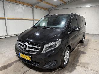 Mercedes V-klasse 220d 120kW Automaat Extra Lang 8Persoons Leder picture 10