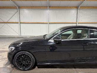 Mercedes C-klasse Coupé 200 135kW Automaat Ambition picture 13