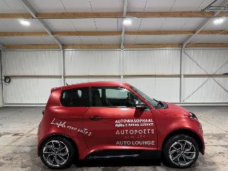 Voiture accidenté E.Go Life Electric 17.5 kWh 40kW 2022/7