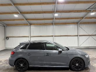 Damaged car Audi S3 2.0TFSI 228kW Quattro Pro Line Plus 2017/4