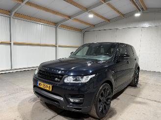 Land Rover Range Rover sport 3.0SDV6 215kW Automaat Pano Luchtvering Autobiography Dynamic picture 10