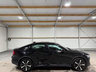 skadebil auto Polestar 2 63kWh Standard Range 165kW Single Motor 2021/12