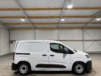 skadebil bedrijf Citroën Berlingo 1.5BlueHDI 75kW Airco S&S L1 2024/2