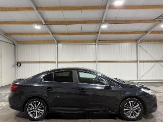 krockskadad bil auto Toyota Avensis 1.8VVT-i  108kW Automaat Lease Pro 2015/8