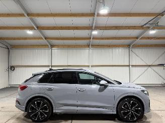  Audi Q4 35 Etron 55kWh 125kW Launch Edition Advanced 2021/11