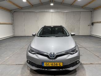 Toyota Auris Touring Sports 1.8Hybrid 73kW Automaat Panoramadak Camera Lease Pro picture 4