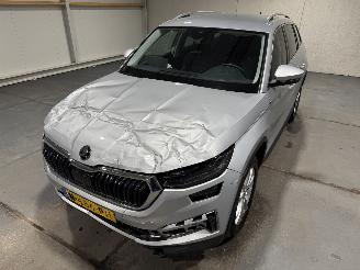 Skoda Kodiaq 1.5TSI 110kW Clima Navi Business Edition 7 Persoons picture 21