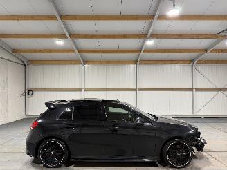 Unfallwagen Mercedes A-klasse 220 140kW Automaat Pano Premium Plus 2018/12
