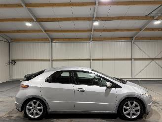 skadebil auto Honda Civic 1.8 103kW Airco Sport 2006/10
