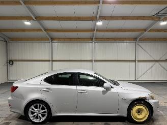 Schadeauto Lexus IS 250 153kW Automaat SPORT 2006/10