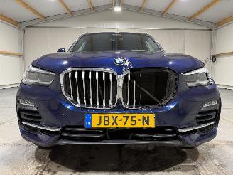 BMW X5 XDRIVE45E 210kW Automaat Luchtvering High Executive picture 23