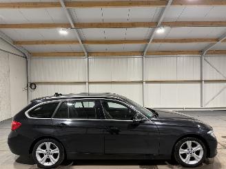 škoda osobní automobily BMW 3-serie 318i 100kW Automaat Luxury Edition 2018/7