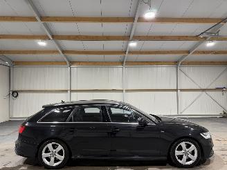 Coche accidentado Audi A6 avant 3.0TDI 180kW Automaat Quattro Pro Line S 2012/8