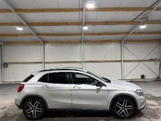 Auto incidentate Mercedes GLA 180CDI 80kW Automaat Lease Edition 2015/6