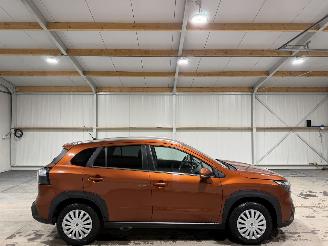 Schadeauto Suzuki SX4 1.4Boosterjet 81kW Style Smart Hybrid 2022/1