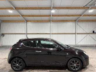 Damaged car Alfa Romeo MiTo 1.3JTDm 59kW Eco Distinctive 2013/5