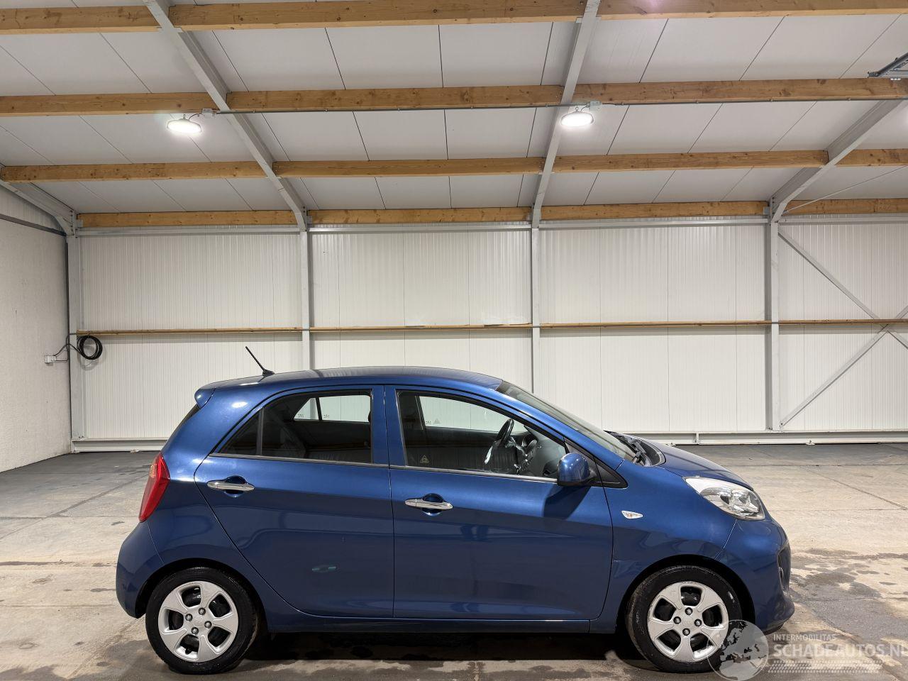 Kia Picanto 1.0CVVT 51kW DynamicLine