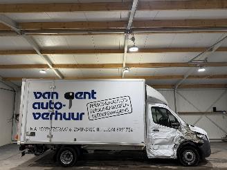 uszkodzony samochody ciężarowe Mercedes Sprinter 1.9CDI 110kW Automaat Bakwagen Laadklep 2022/2
