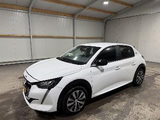 Peugeot e-208 50kWh 100kW Active Pack picture 9