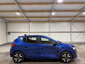 uszkodzony samochody osobowe Dacia Sandero 1.0TCe 74kW Eco-G Journey 2024/12