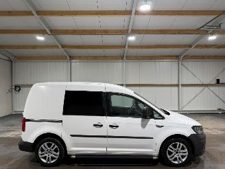 skadebil bedrijf Volkswagen Caddy 1.6TDI 55kW Schuifdeur 2015/8