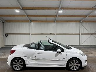 Schadeauto Peugeot 207 1.6THP 115kW Cabrio Roland Garros 2012/6