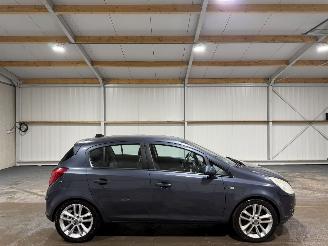 škoda osobní automobily Opel Corsa 1.4-16V 66kW Cosmo 2008/4