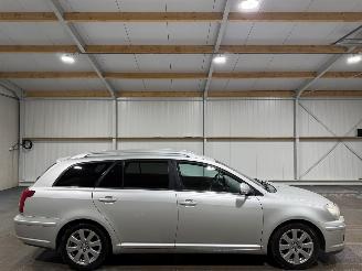 Unfallwagen Toyota Avensis 1.8VVTI 95kW Business Pro 2009/3