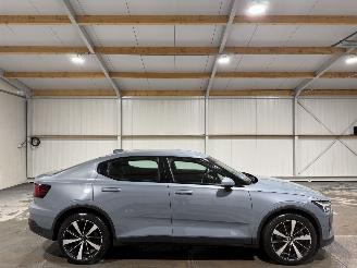 Unfallwagen Polestar 2 78kWh Long Range 170kW Single Motor 2021/11