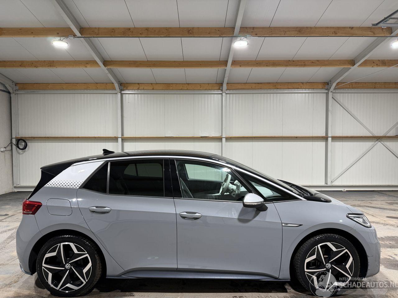 Volkswagen ID.3 58kWh 150kW First Plus