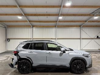 Coche accidentado Toyota Corolla Cross 1.8 Hybrid 72kW Automaat Business Plus 2024/2