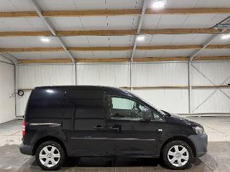 uszkodzony samochody ciężarowe Volkswagen Caddy 1.6TDI 55kW Airco Go 2012/3