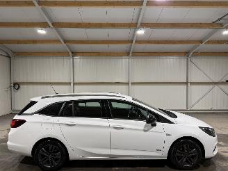 skadebil auto Opel Astra ST+ 1.2 81kWh Design & Tech 2022/6