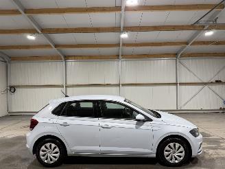 Auto incidentate Volkswagen Polo 1.0TSI 70kW Airco Comfortline 2019/7