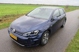 Volkswagen Golf E Edition Automaat 57.000km nap Elektrisch  [ splinter nieuw vol optie Camera Navigatie clima picture 10