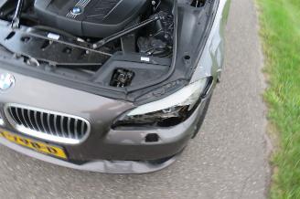 BMW 5-serie 520 D High Executive 184pk Automaat 240.000km schuifdak leer navie  vol optie picture 35