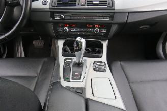 BMW 5-serie 520 D High Executive 184pk Automaat 240.000km schuifdak leer navie  vol optie picture 8