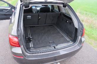 BMW 5-serie 520 D High Executive 184pk Automaat 240.000km schuifdak leer navie  vol optie picture 25