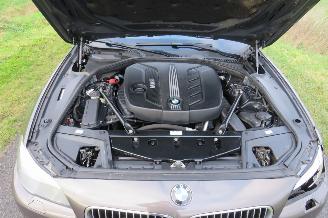 BMW 5-serie 520 D High Executive 184pk Automaat 240.000km schuifdak leer navie  vol optie picture 22