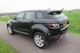škoda osobní automobily Land Rover Range Rover Evoque 2.2e D4 150pk Evoque Leer Navigatie  2013 2013/10