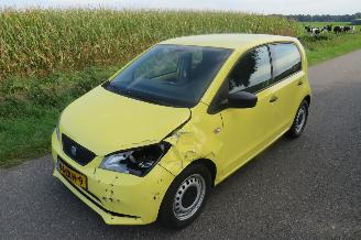 Seat Mii 1.0 5Drs Reference  143.000km nap Airco [ Nieuwstaat  2012-12 picture 21
