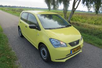 škoda osobní automobily Seat Mii 1.0 5Drs Reference  143.000km nap Airco [ Nieuwstaat  2012-12 2012/12