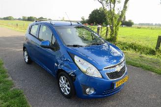 Chevrolet Spark 1.0 16v LS Bi fuel Lpg/ Cng / Benzine  111896km nap Airco picture 10