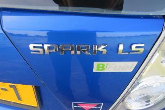 Chevrolet Spark 1.0 16v LS Bi fuel Lpg/ Cng / Benzine  111896km nap Airco picture 11