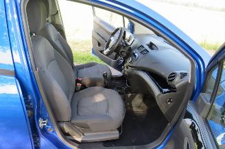 Chevrolet Spark 1.0 16v LS Bi fuel Lpg/ Cng / Benzine  111896km nap Airco picture 15