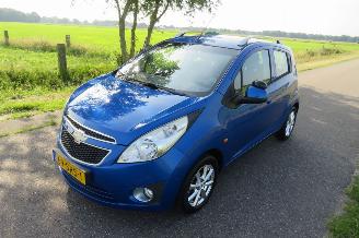 Chevrolet Spark 1.0 16v LS Bi fuel Lpg/ Cng / Benzine  111896km nap Airco picture 9