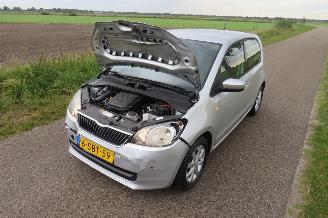 Skoda Citigo 1.0 5drs Greenteck Sprint  148.000km nap 5drs Airco  2013  euro 6 picture 3